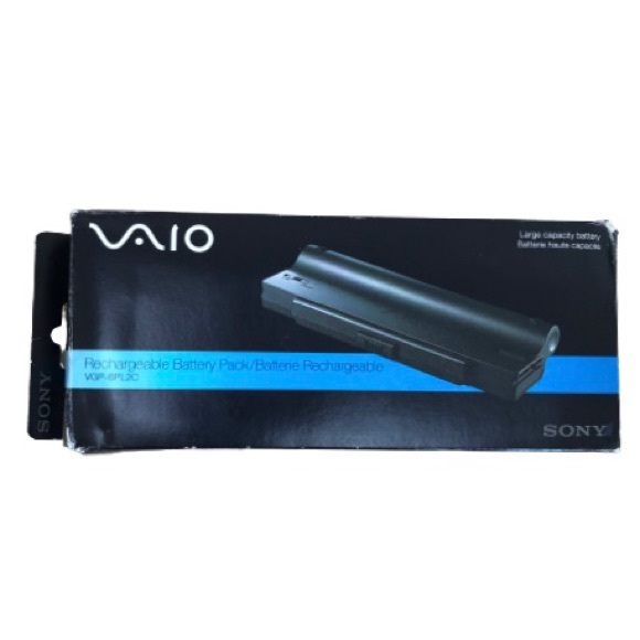 Sony VAIO Laptop Rechargable Battery Pack Series VGN-SZ VGN-FE VGN-AR Brand New - Picture 1 of 9